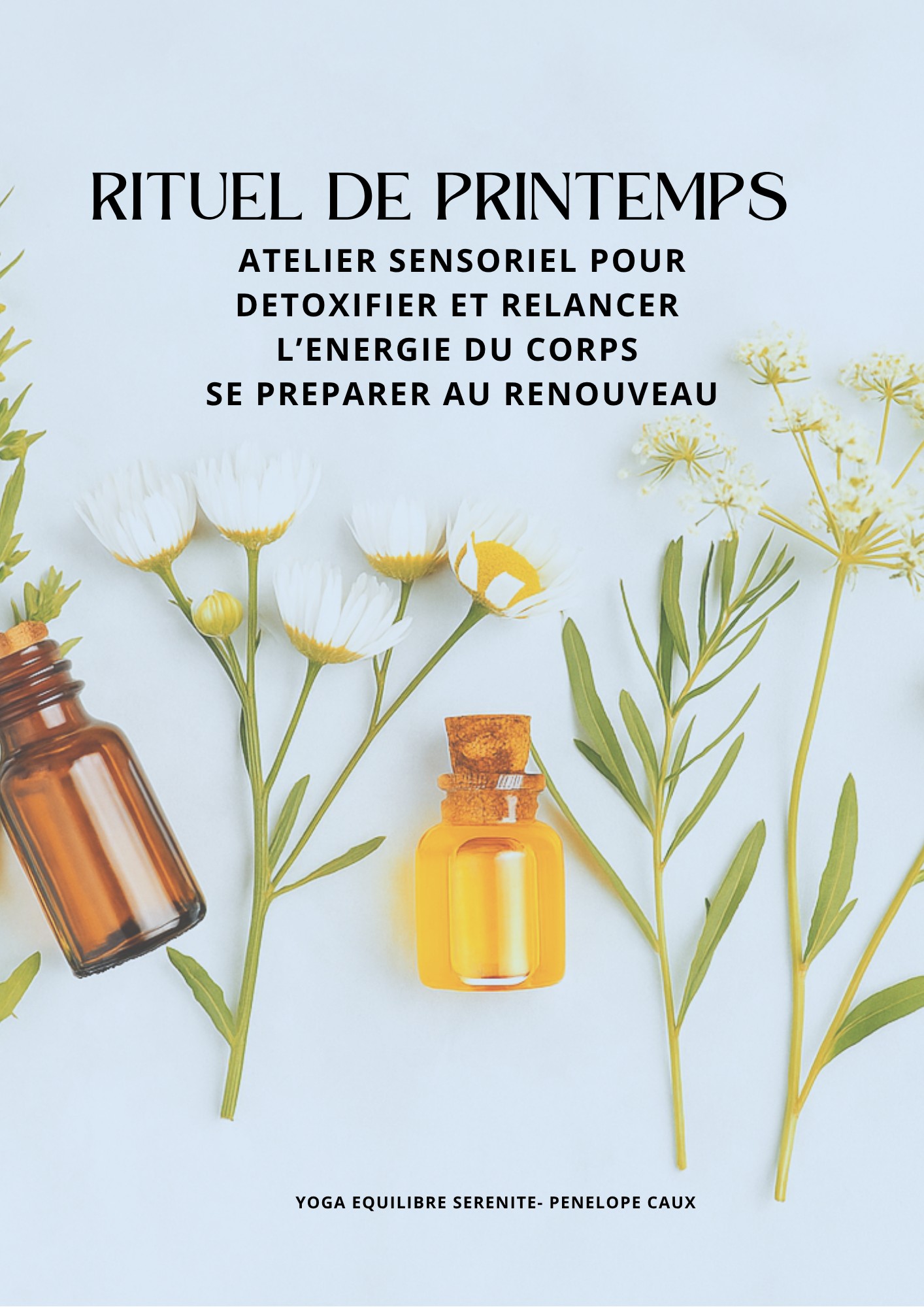 Rituel de printemps